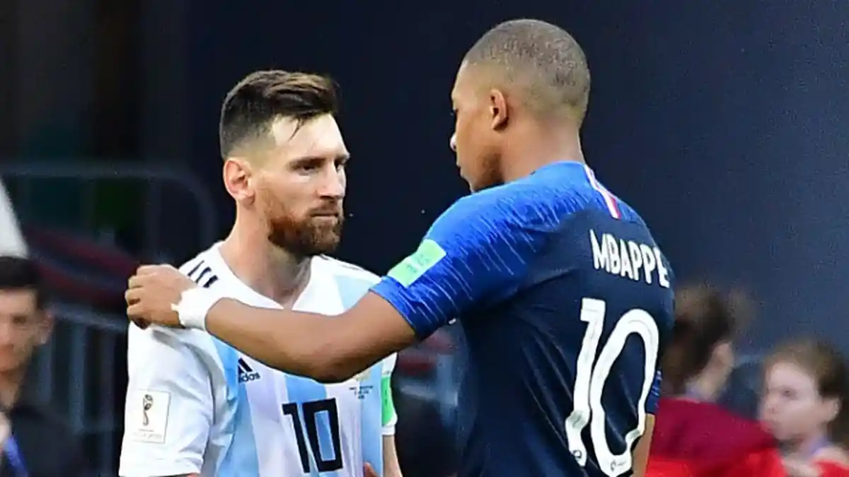 Lionel Messi Datang, Gelar Top Skor Kylian Mbappe Terancam, Siapa Jadi Target Pencetak Gol di PSG?