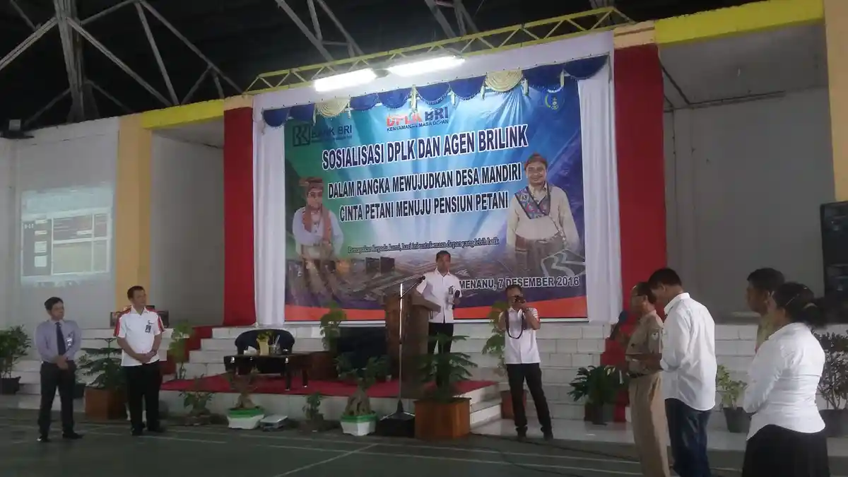 Aset Dana Pensiun Rp92 T