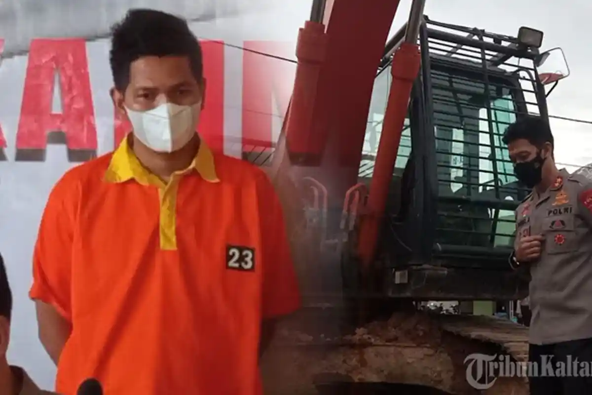 Termasuk 2 Mobil Mewah, Nilai Aset Briptu Hasbudi yang Disita Polda Kaltara Capai Belasan Miliar