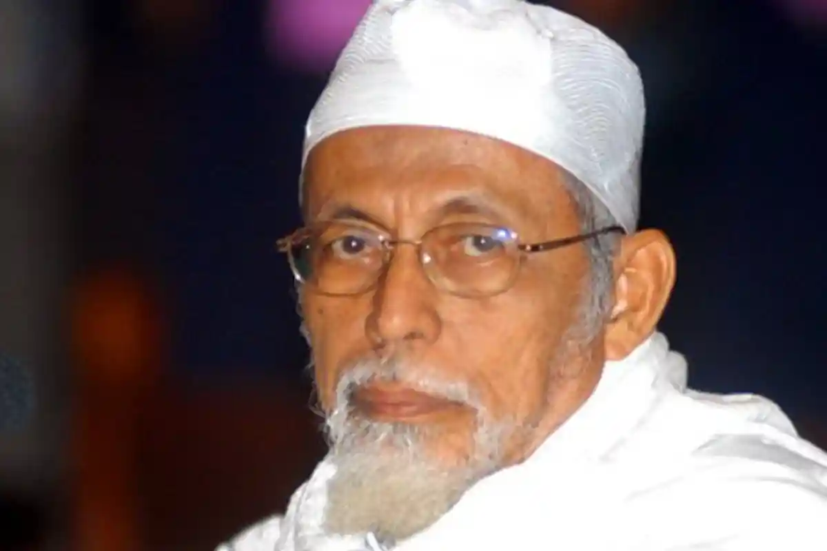 Update Terbaru Pembebasan Abu Bakar Baasyir: Tanggapan Ma'ruf Amin hingga Tuai Protes Australia