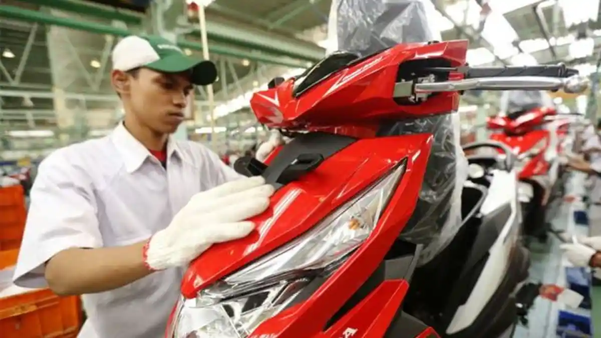 Promo Beli Honda BeAT, Capella Honda Kepri Tawarkan Angsuran Super Ringan Plus Bonus