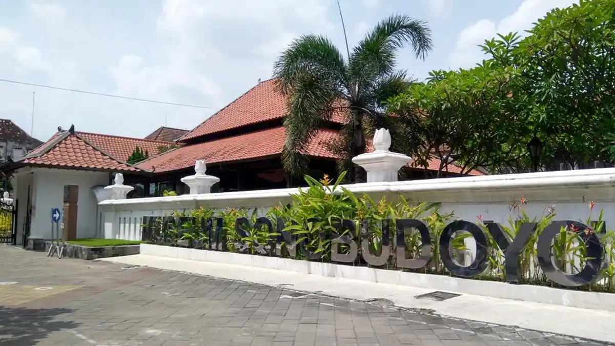 Selama Masa PSTKM, Pertunjukan Wayang Kulit di Museum Sonobudoyo Ditiadakan