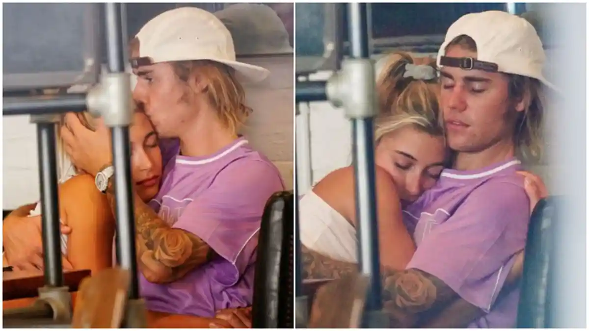 Justin Bieber tak Akan Mengeluarkan Karya Lagi Sebelum Ia Menikahi Hailey Baldwin