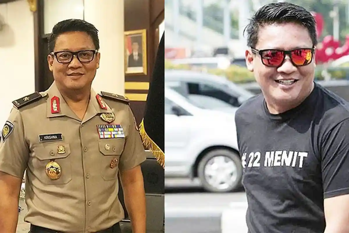 Pajang Foto PSM Makassar hingga Persib, Krishna Murti Bocorkan Info dari Para Wasit yang Diperiksa