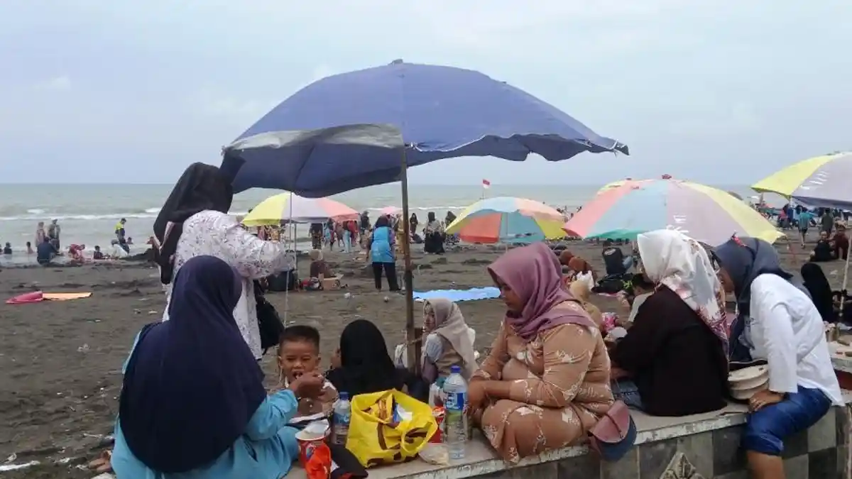 Objek Wisata di Jateng Diprediksi Masih Ramai Pengunjung hingga Besok Minggu