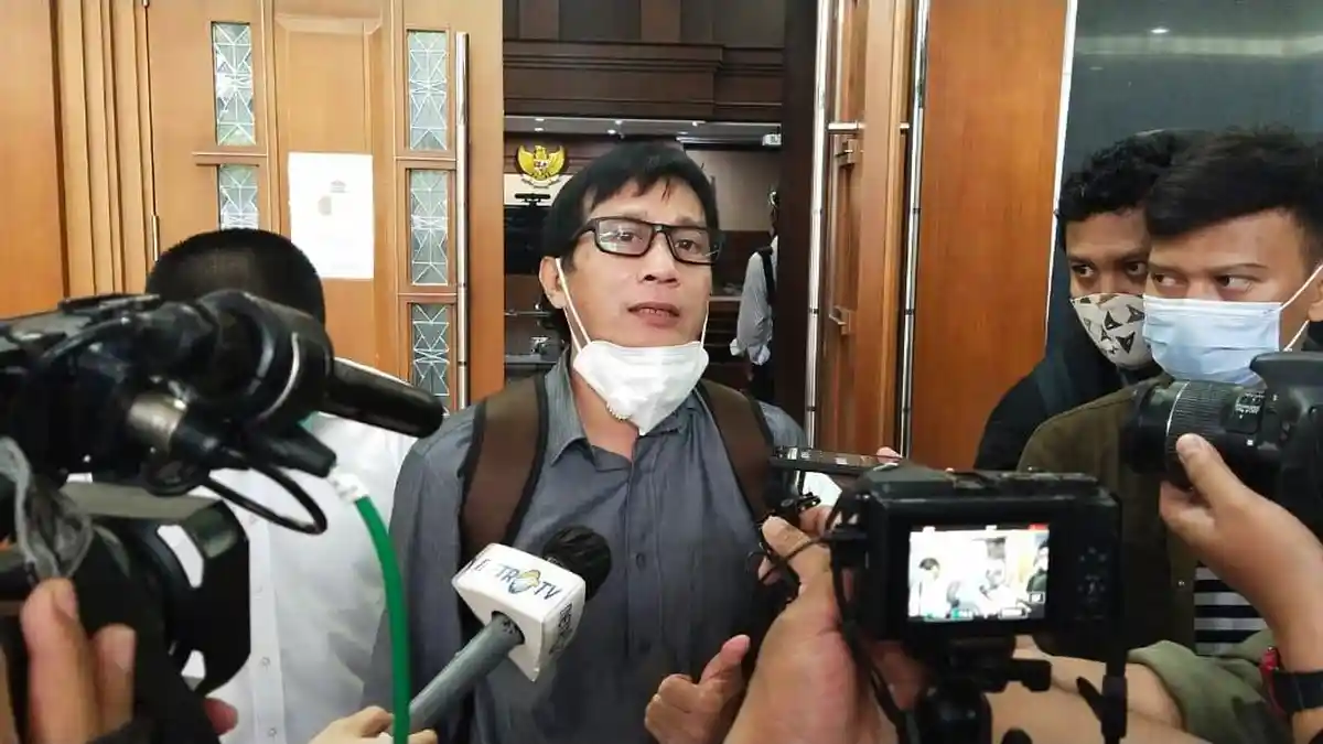 Kuasa Hukum Tegaskan Tak Ada Aliran Duit Masuk ke Nurhadi