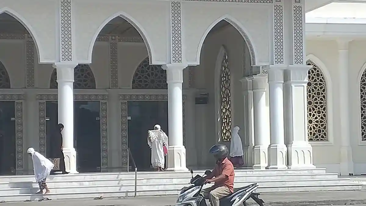 Hampir Seluruh Masjid di Bireuen Gelar Zikir Sambut Tahun Baru Islam