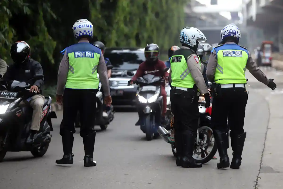 Operasi Zebra Dimulai 17–30 November 2025, Ini Sasaran Utamanya