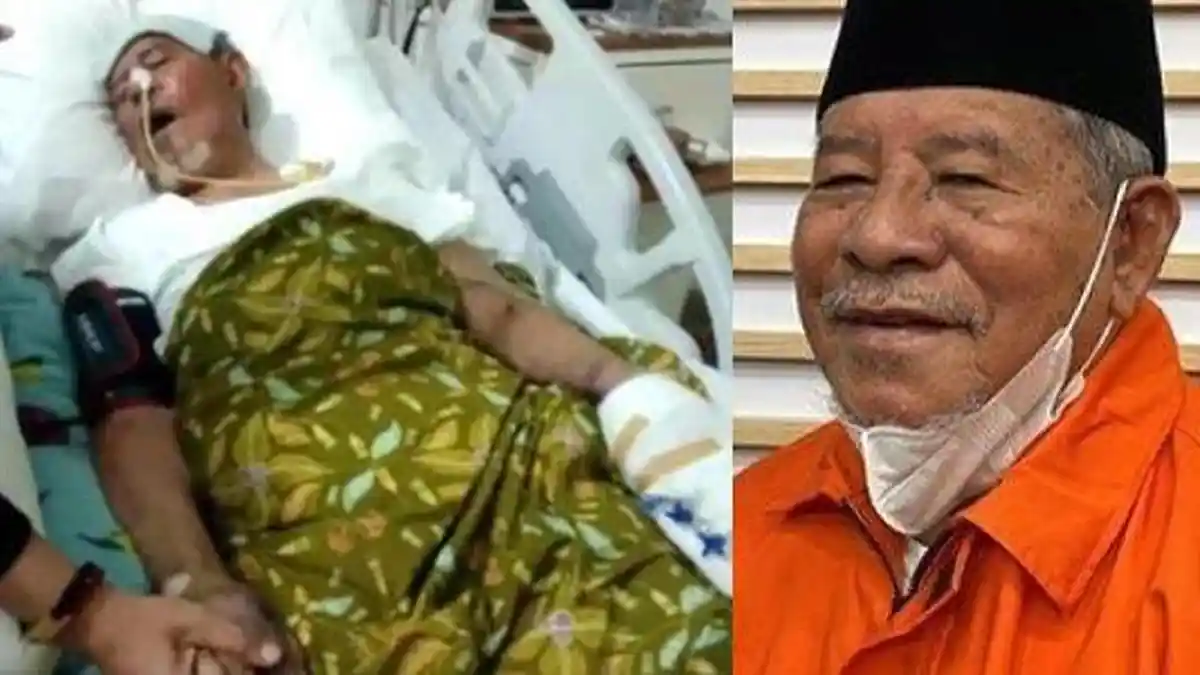 KONDISI TERKINI Abdul Ghani Eks Gubernur Malut Terpidana Suap yang Doyan Main Cewek, Kritis di RS