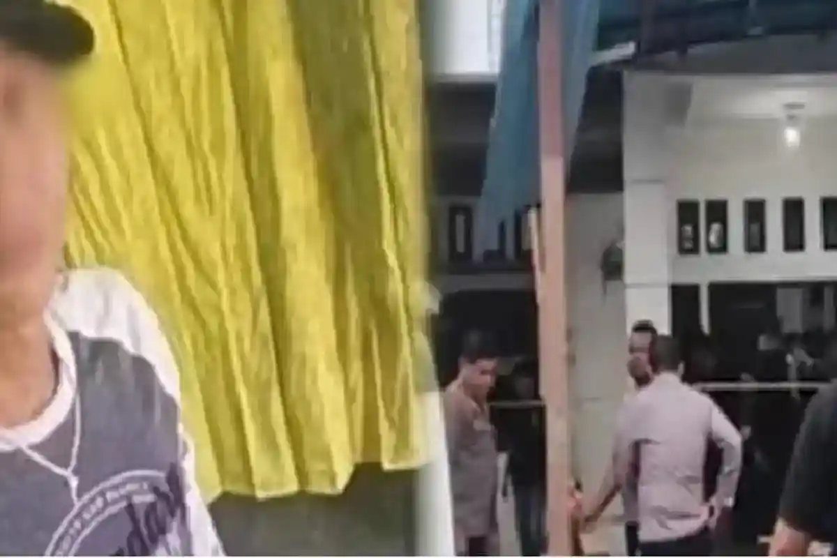 Motif Tukang Bangunan Mutilasi dan Kubur Istri Pegawai Pajak di Septick Tank, Punya Utang Rp 4 Juta