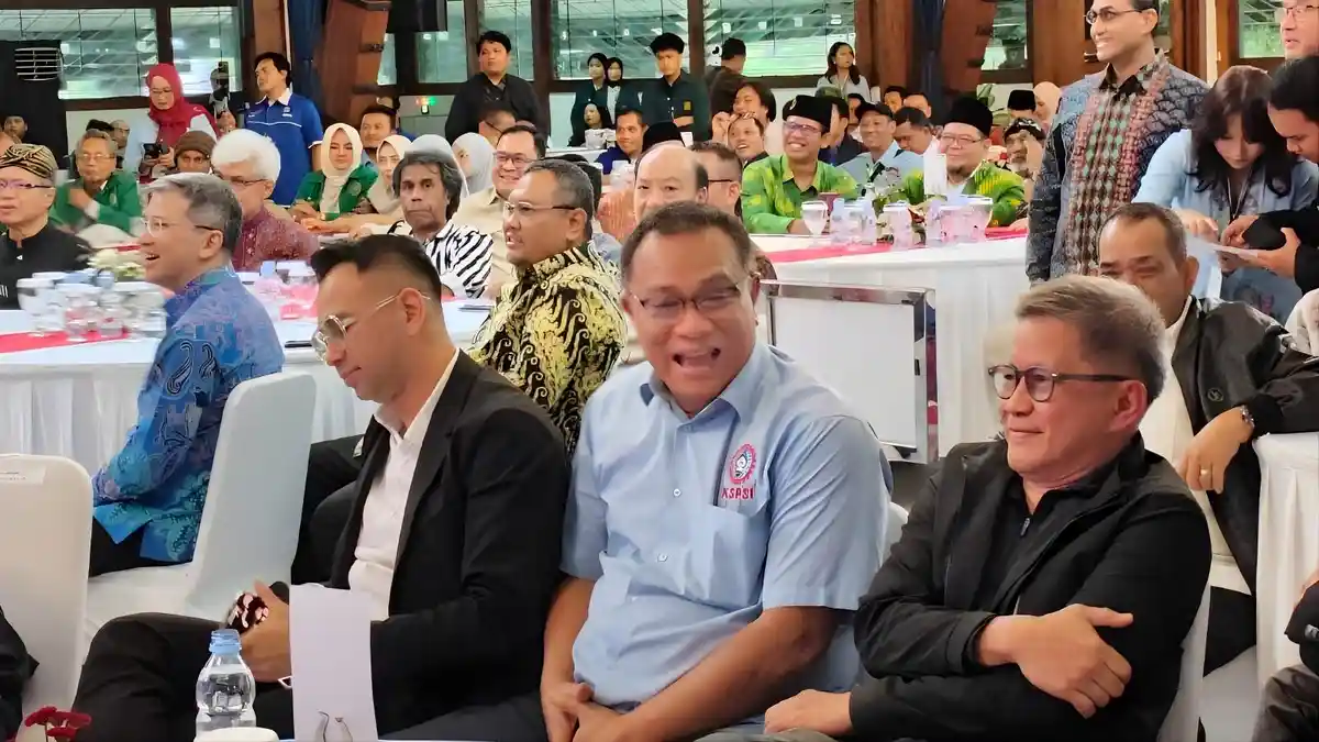 Bicara di Kampus ITB, Rocky Gerung Tantang Akademisi Bedah Metodologi 'Prabowonomics'