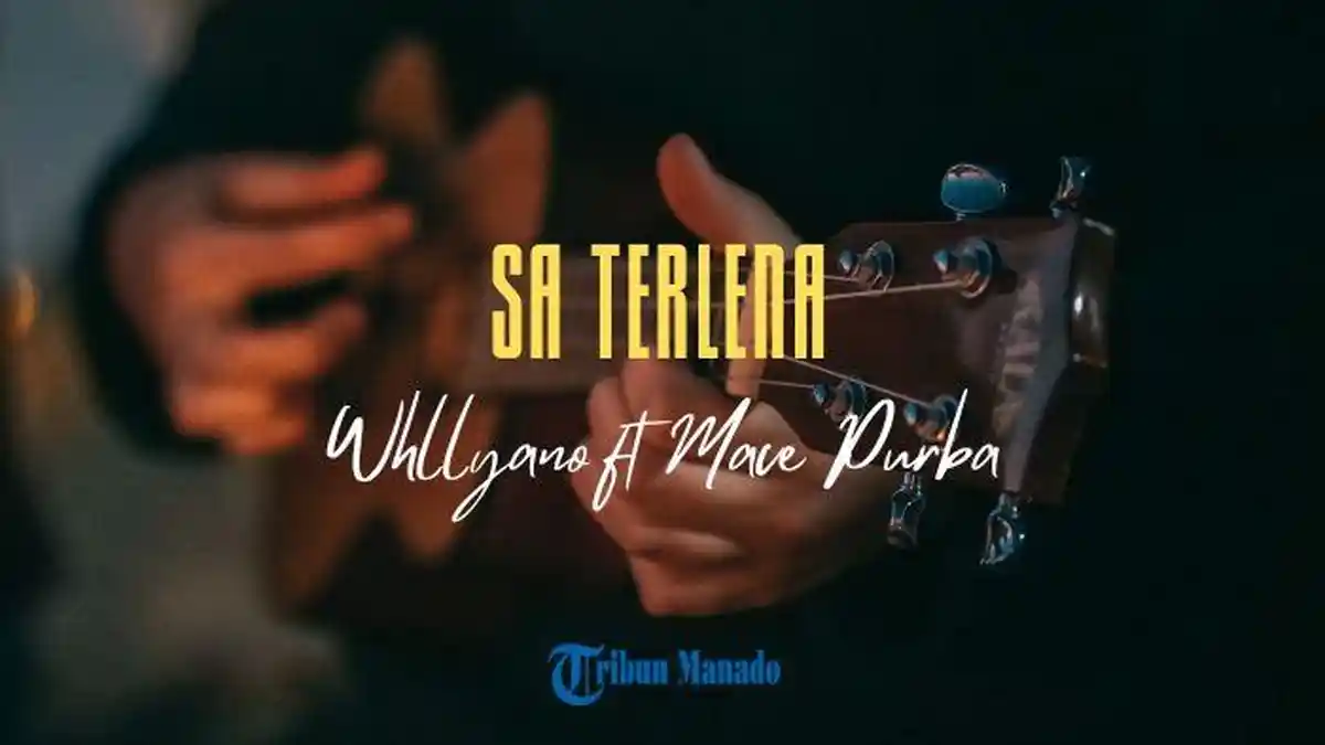 Lirik Lagu SA TERLENA - Whllyano Ft Mace Purba, Stop Mengkhayal