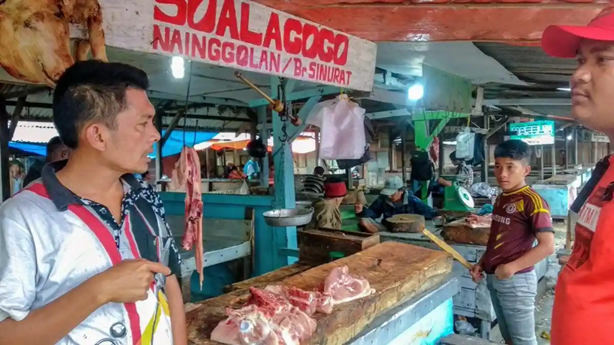 Penjualan Daging Babi dan Anjing Selama Ramadan di Aceh Tetap Beroperasi, Anggota DPR Minta Ini