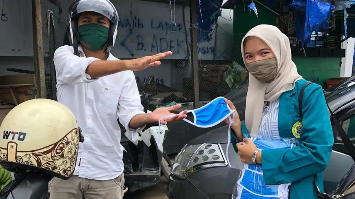 KKN Selama Dua Bulan di Bireuen, Berikut Kegiatan Mahasiswa Unsyiah