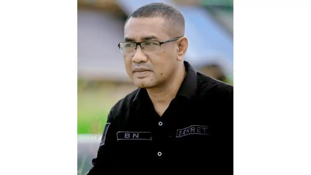 Profil Bahri Nurdin, Bakal Calon Bupati Halmahera Tengah Maluku Utara Tahun 2024