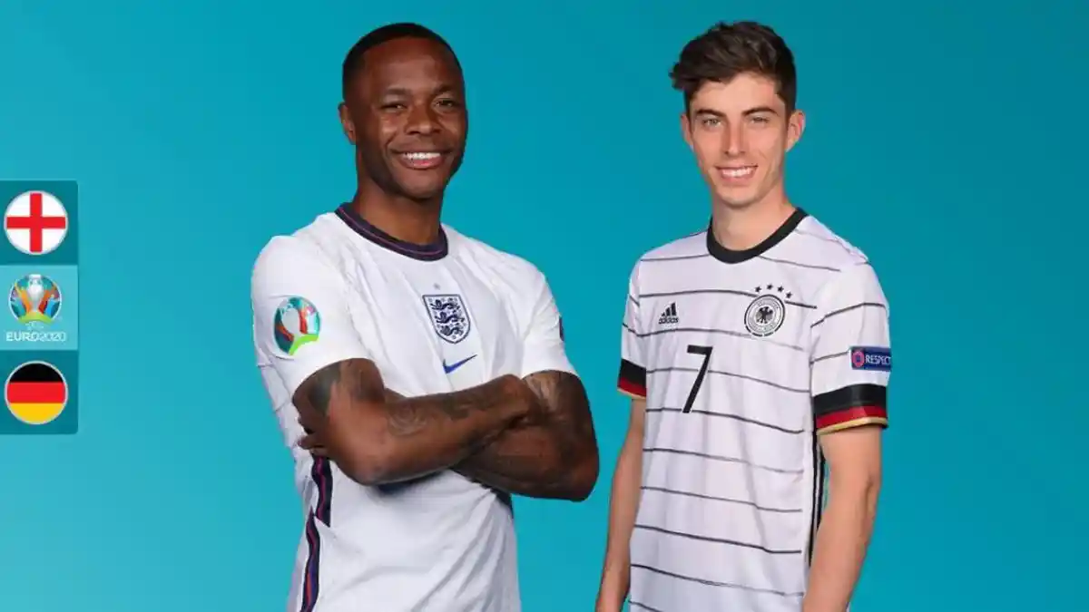 Link Live Streaming TV Online Inggris vs Jerman Pemenangnya Calon Juara EURO, Nonton Tanpa Buffer