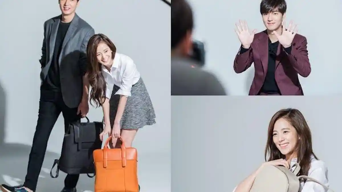 Dibintangi Lee Min Ho dan Jisoo BLACKPINK, Film Omniscient Reader’s Viewpoint Mulai Syuting
