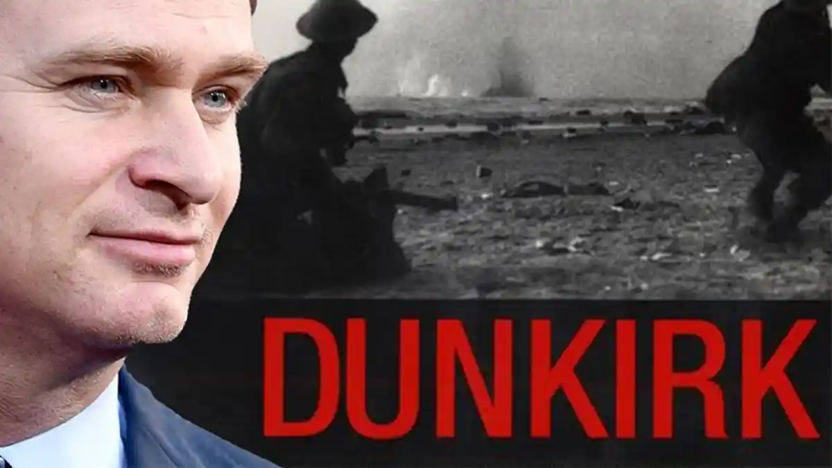 Film Terbaru Hollywood Dunkirk - Baru! Film Garapan Christopher Nolan Ini Bikin Kamu Merinding
