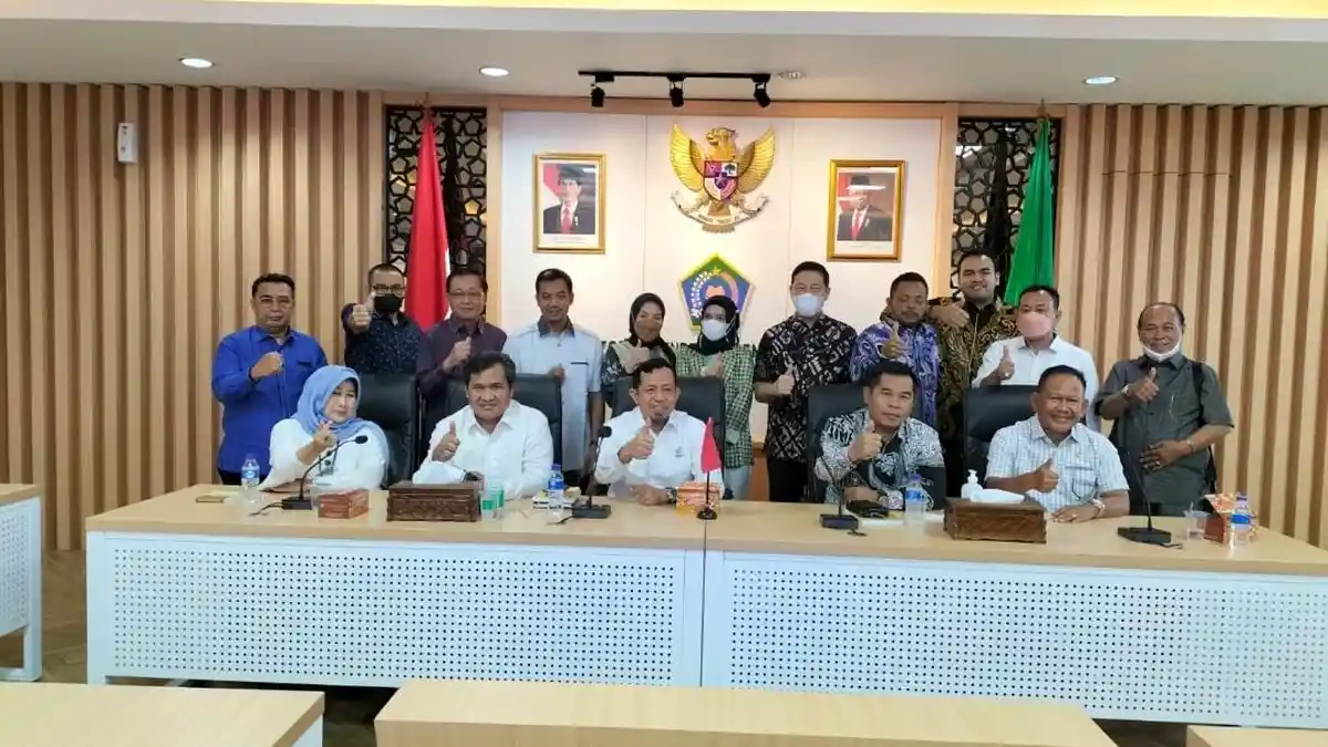 Provinsi Jambi Jadi Penyusun Ranperda Pondok Pesantren di Sumatera