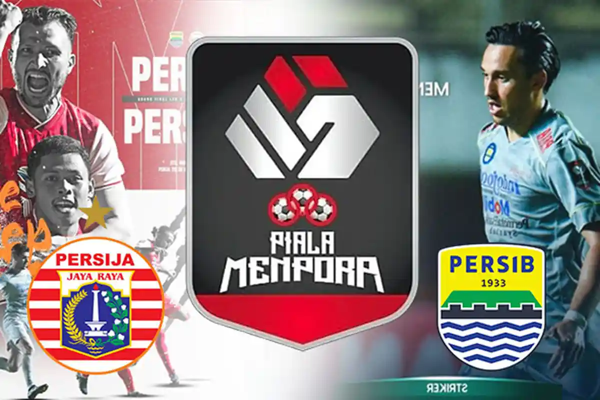 HASIL Akhir Persija Vs Persib & Skor Akhir Persib VS Persija Leg 2 Persija Juara Piala Menpora 2021?
