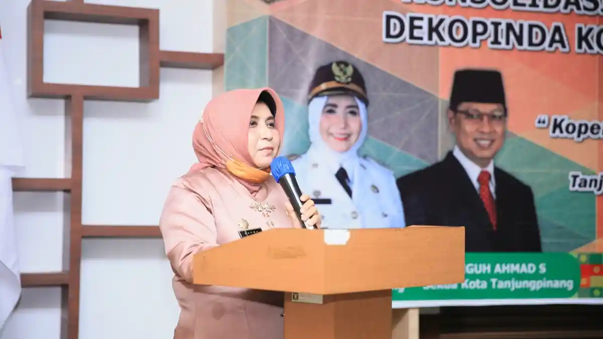 Corona di Tanjungpinang Tambah 3 Kasus, Dua Diantaranya Kontak Erat Pasien Covid-19