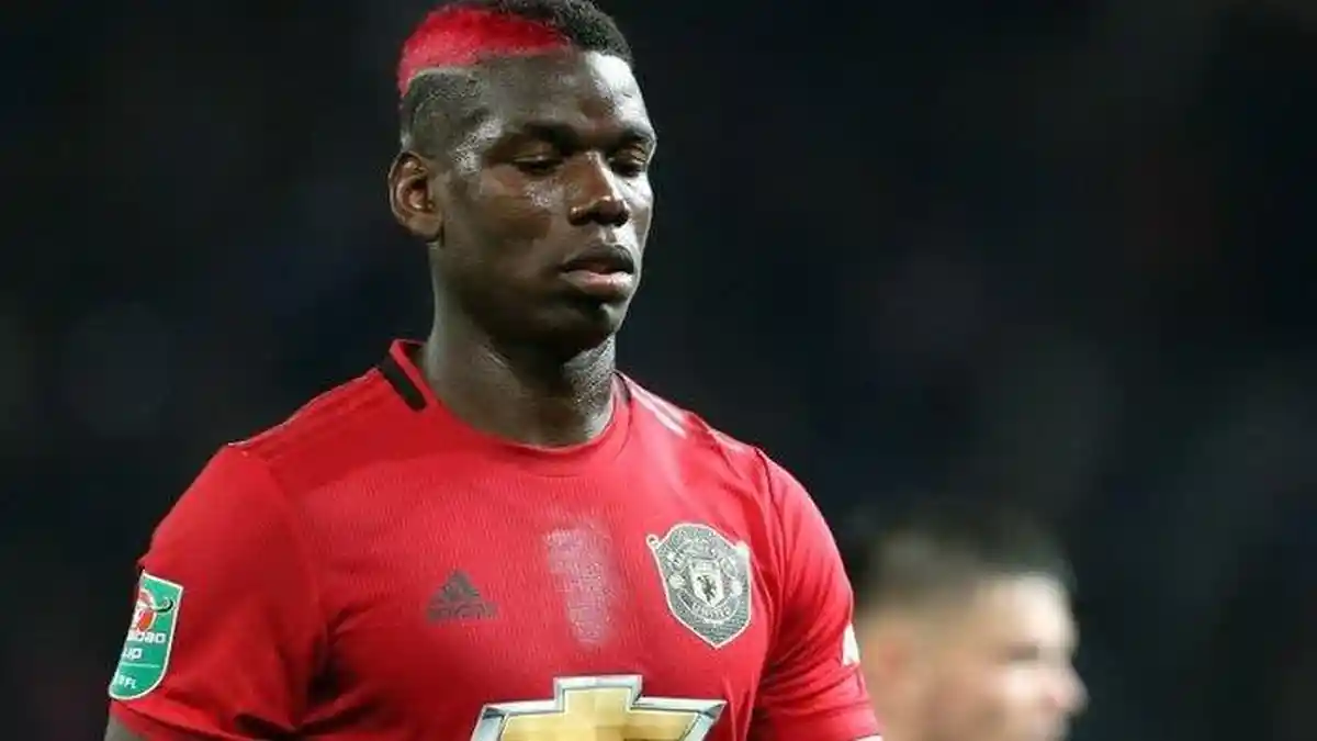Pamit dari Manchester United, Paul Pogba Kembali ke Juventus?