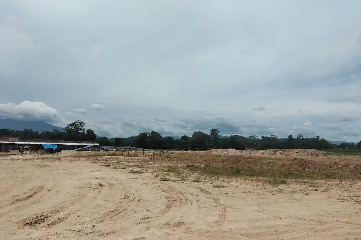 Pembangunan Mapolres Pringsewu Lampung Sedot Anggaran Rp 12 Miliar