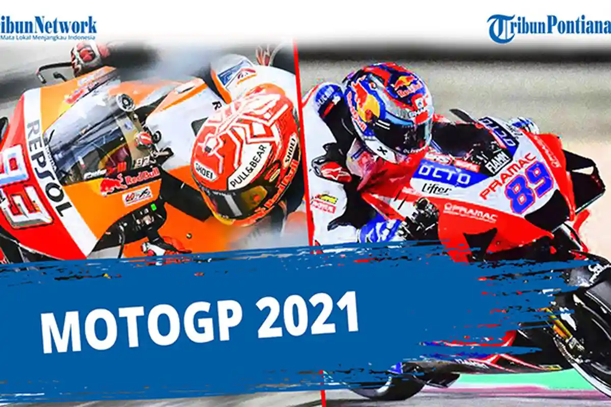UPDATE JADWAL MOTOGP Hari Minggu & Klasemen MotoGP Sementara serta Jam Tayang GP Spanyol Live Trans7