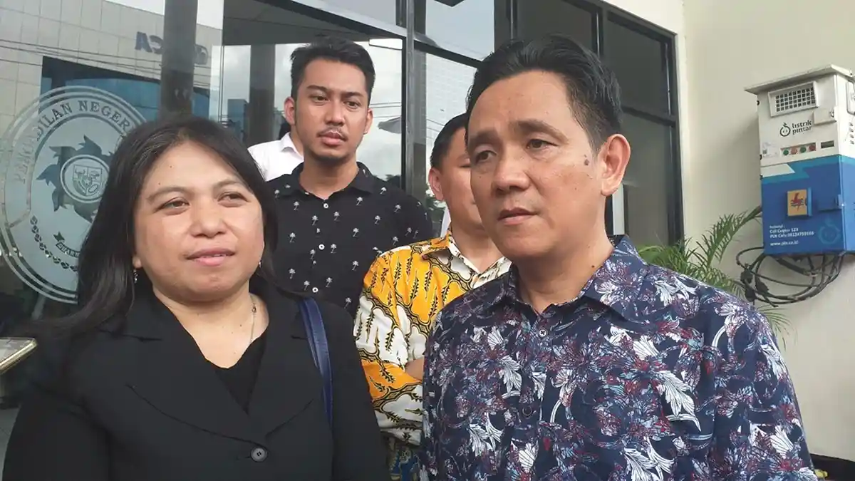 Dua Siswa SMK Ichthus Pembunuh Guru Divonis 10 dan 8 Tahun Penjara, Keluarga Korban Tak Terima
