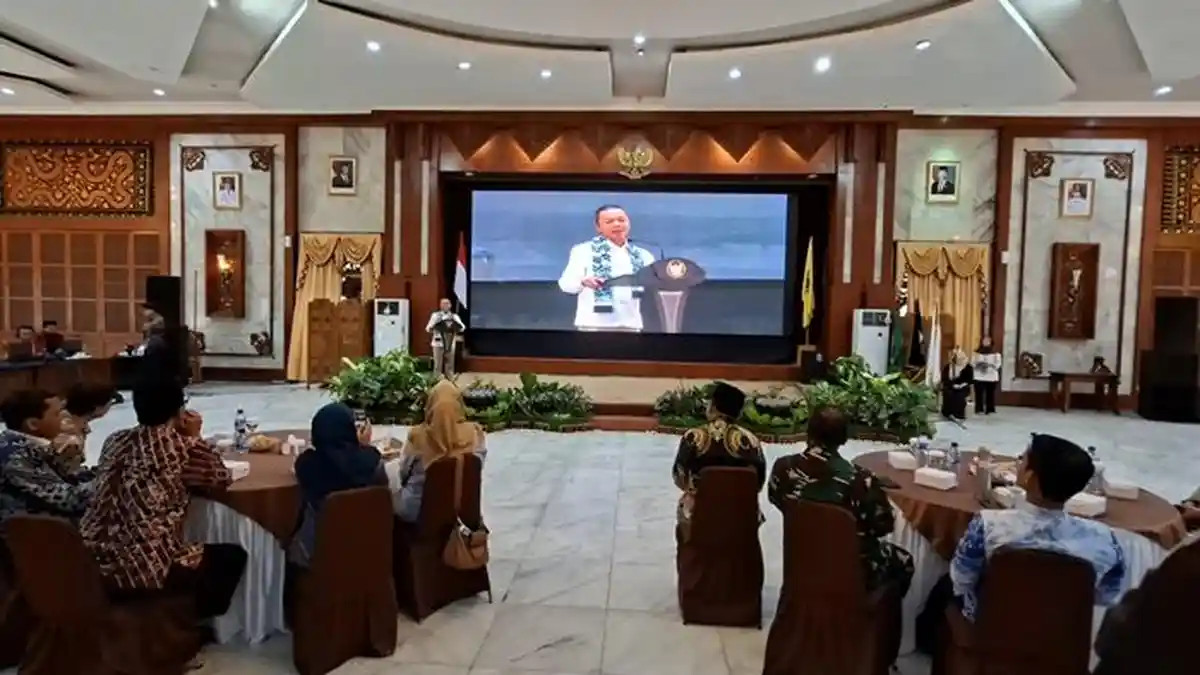 Buka Rakornas BEM PTMA se Indonesia ke-17 di Kalsel, Wamen Dikdasmen Ingatkan  Ini ke Mahasiswa