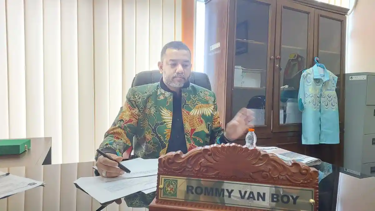Pajak Parkir dan Restoran Mie Gacoan Disorot, Pansus PAD DPRD Medan Minta Evaluasi Total