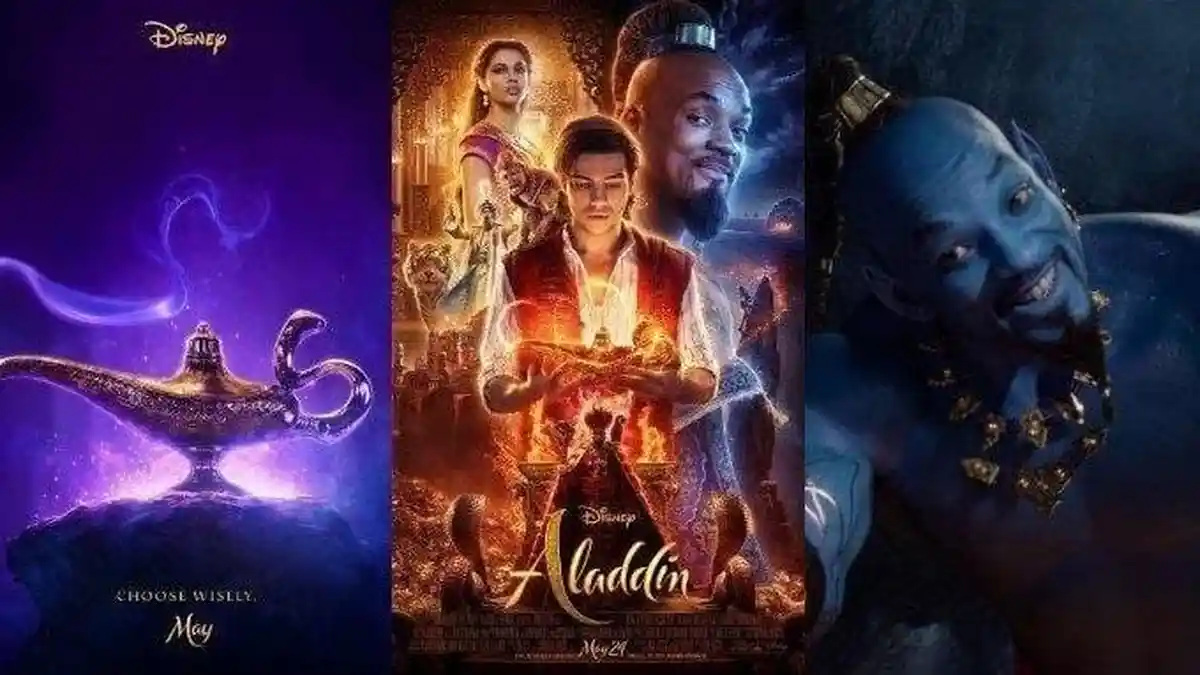 9 Film Live Action Ikonik dari Adaptasi Animasi Disney 