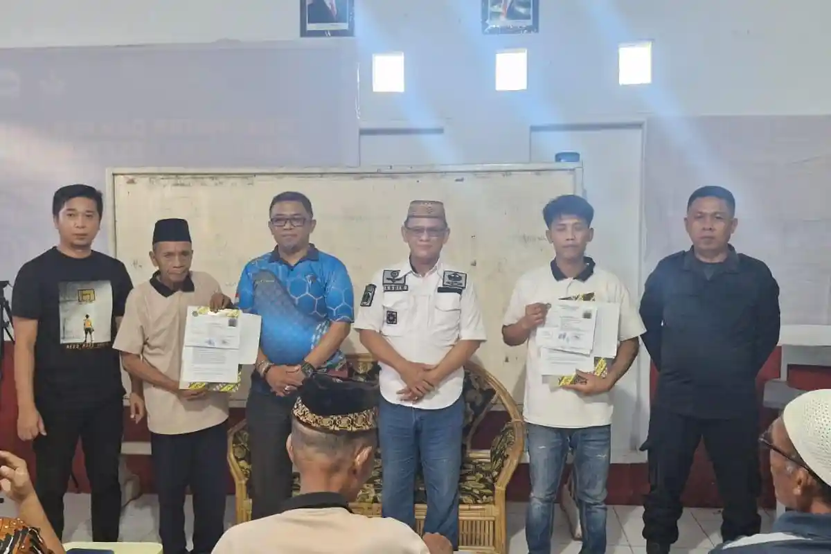 Napi Gorontalo Ini Dapat Amnesti Presiden tapi Telah Meninggal Dunia