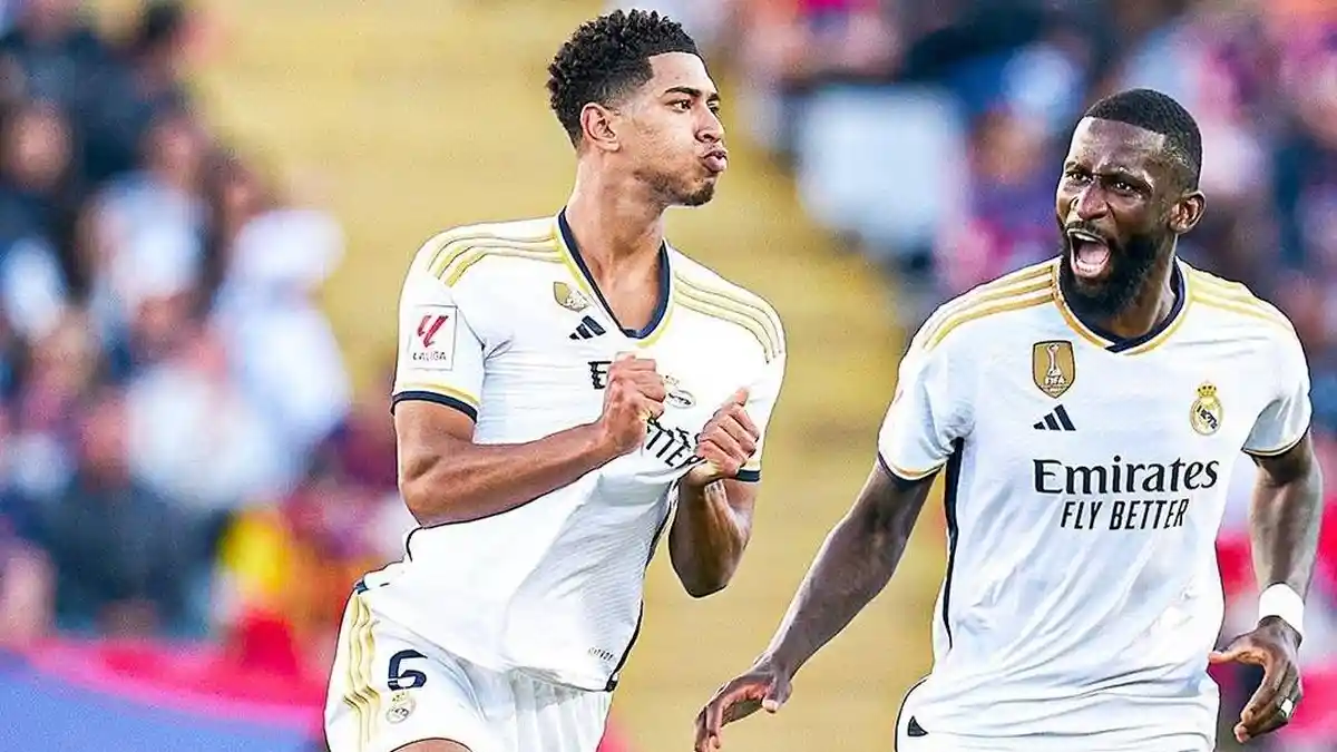 LINK RCTI! Live Streaming Real Madrid vs Atletico di Derby Madrid Piala Super Spanyol Malam Ini