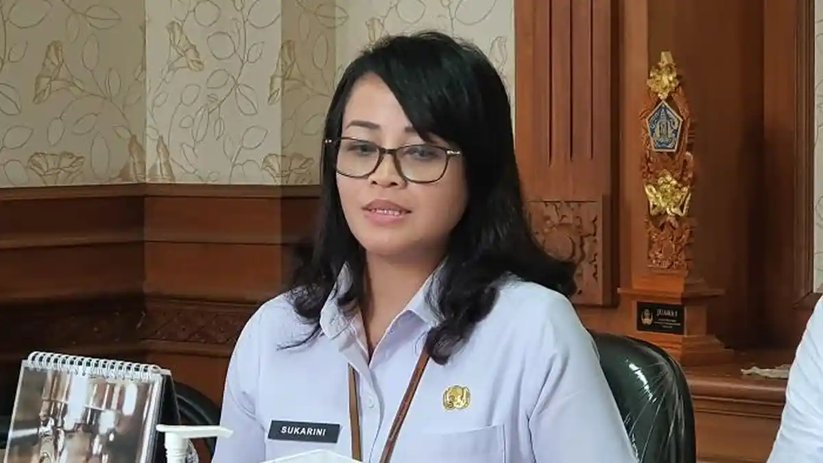 Ni Putu Sukarini Ditunjuk Jadi Plt di Bapenda Badung