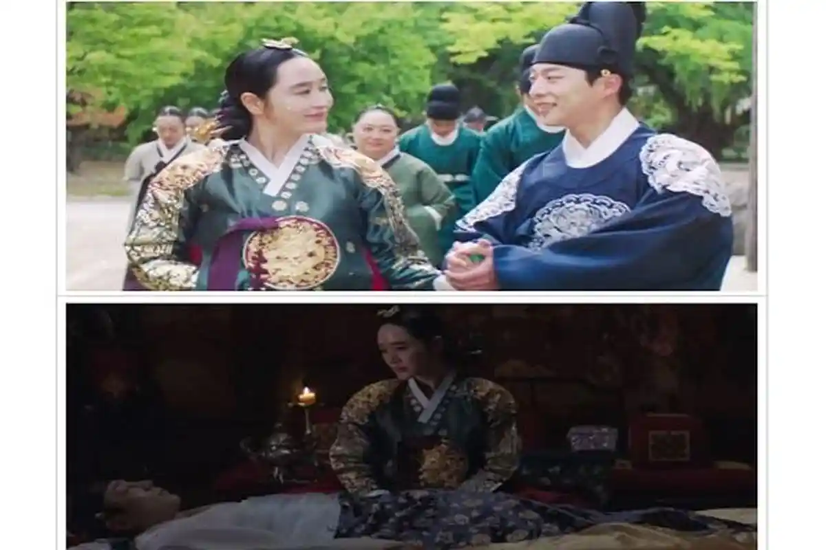 Drakor Kerajaan Terbaru 2022 Under the Queen's Umbrella Episode 1, Sinopsis: Takhta & Kematian Putra