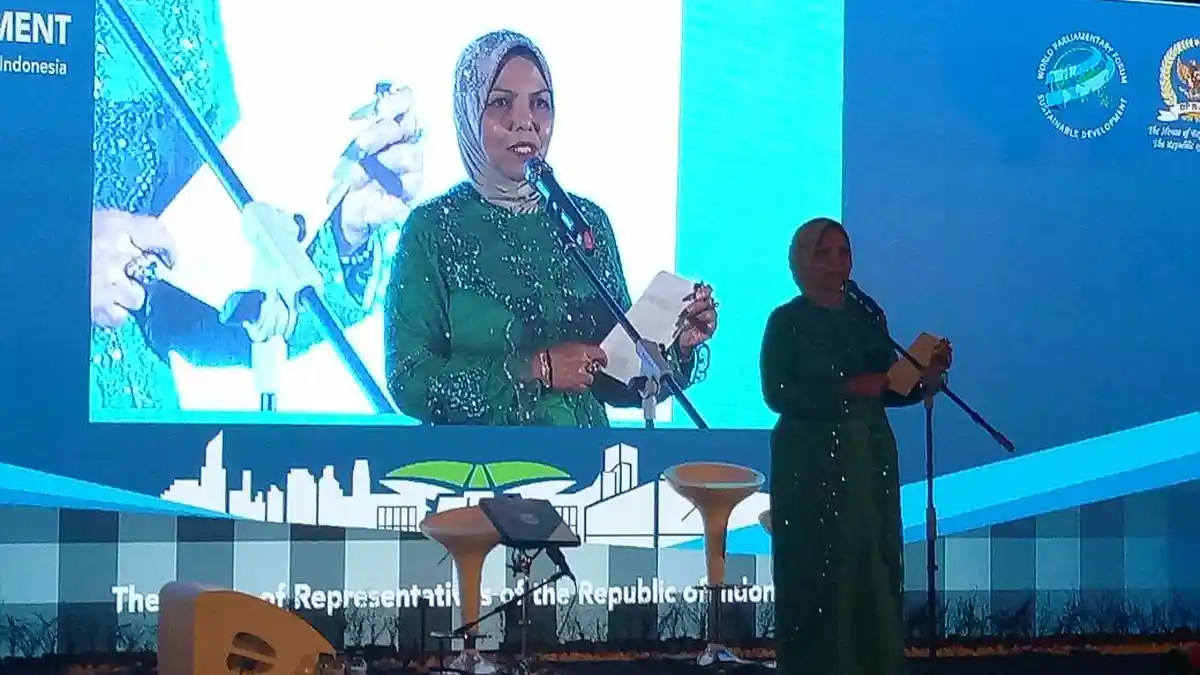 Indonesia Jadi Tuan Rumah Sidang Parlemen Dunia