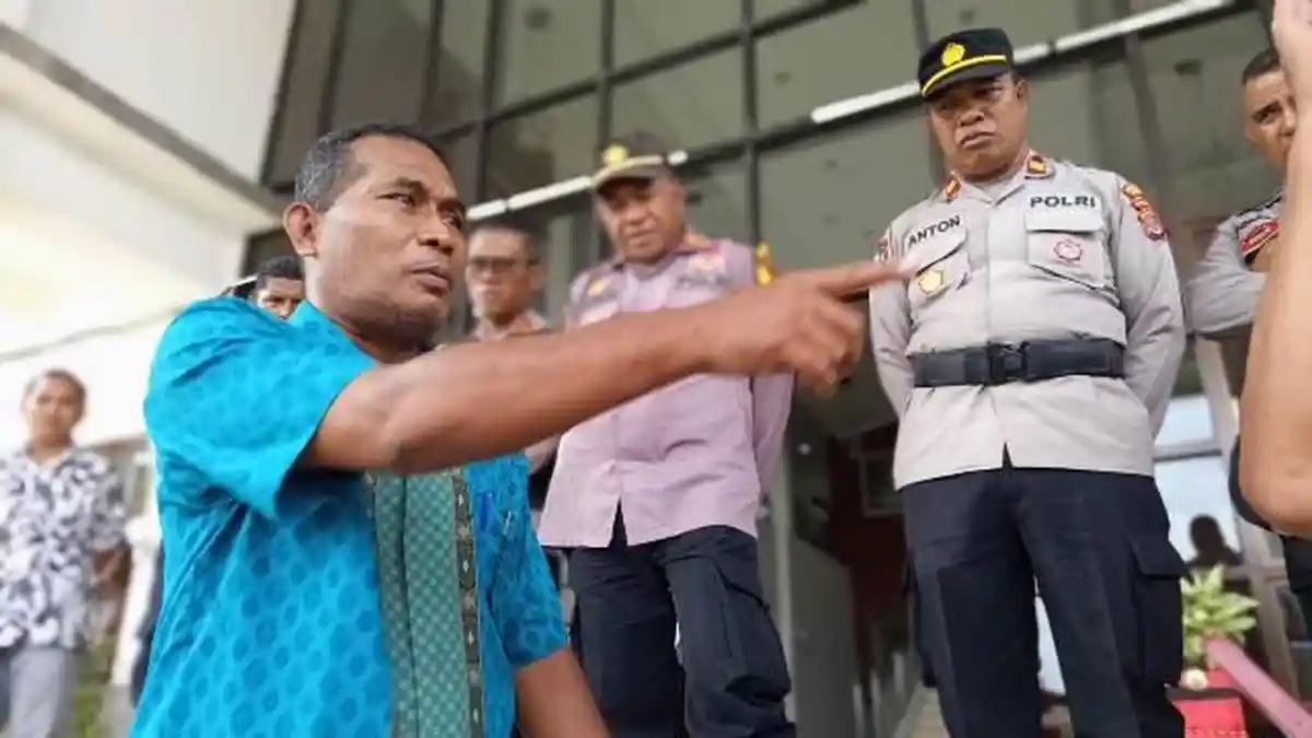 Pemkab Ende Belum Bayar Uang Kontraktor, Totalnya Mencapai Rp 49 Miliar