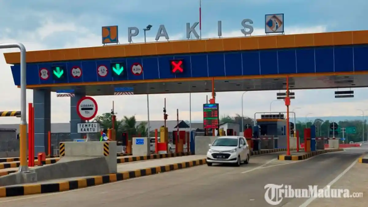 Tol Pandaan-Malang Seksi IV Resmi Dibuka Hari ini, Tol Singosari-Pakis Tampak Sepi Meski Digratiskan
