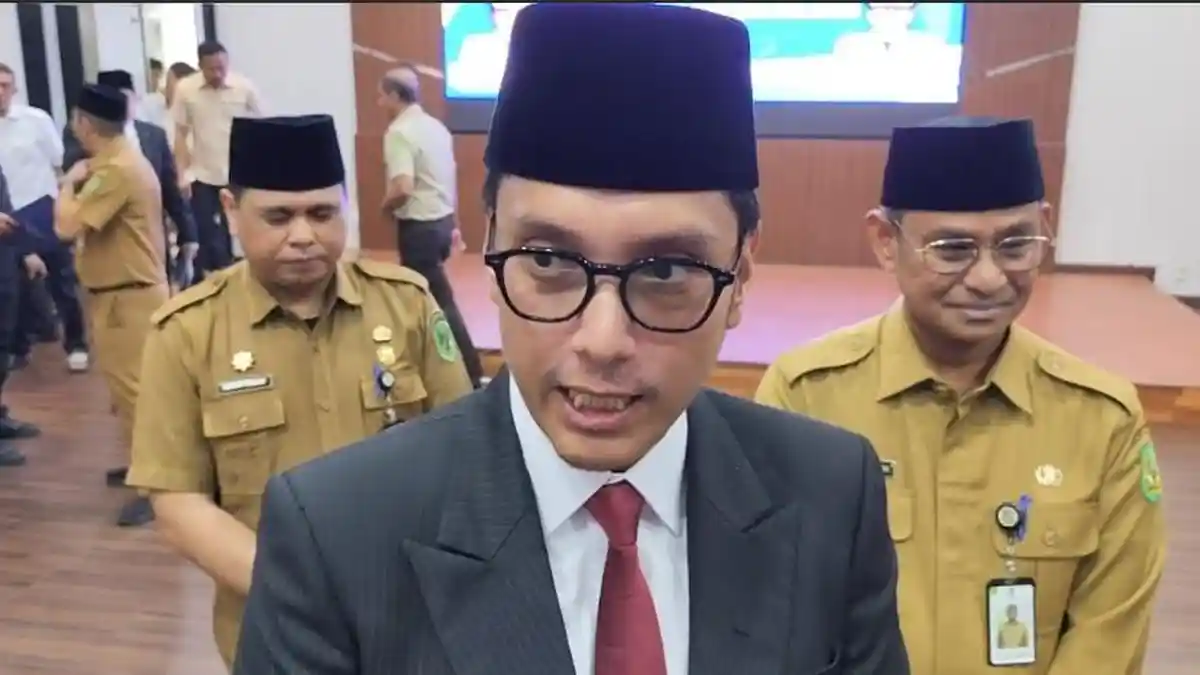 DAFTAR 4 Pejabat Eselon III yang Resmi Dilantik Wali Kota Medan, Lanjut Lelang Terbuka 5 Eselon II