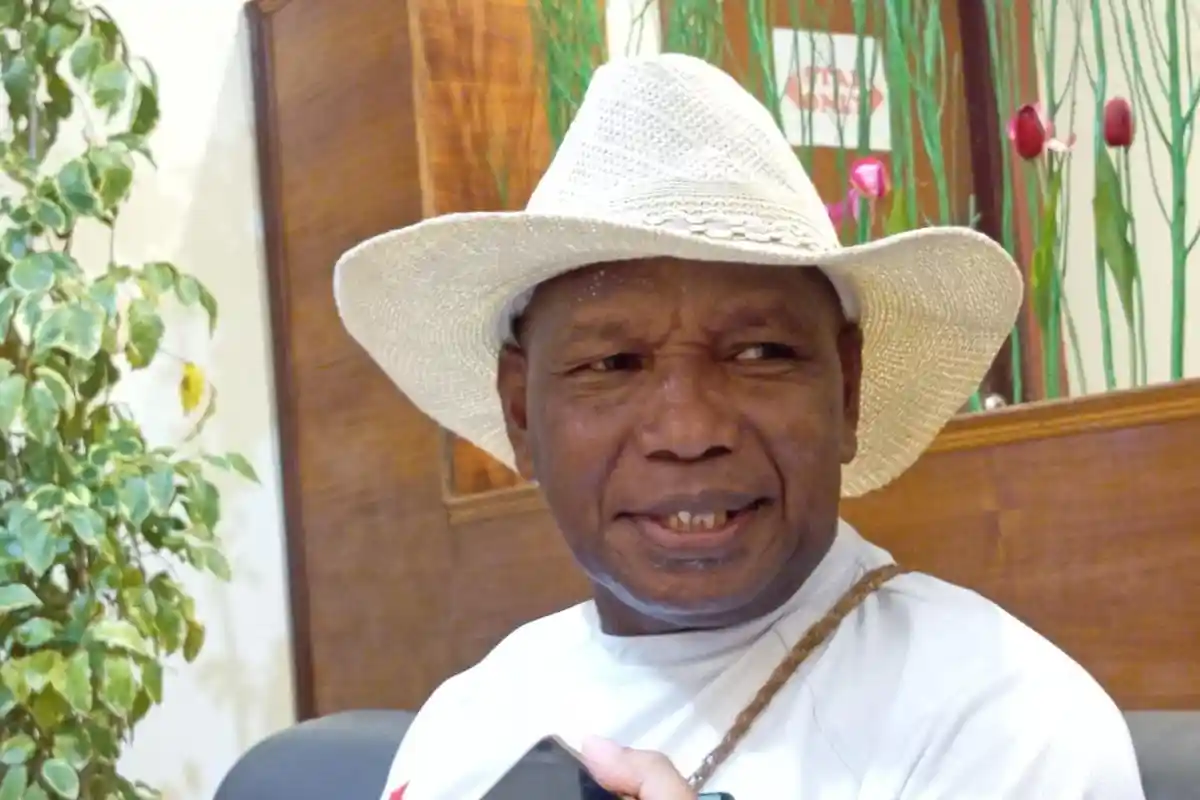 Kepala Suku Dukung Putra Asli Maya Maju Pilkada Raja Ampat