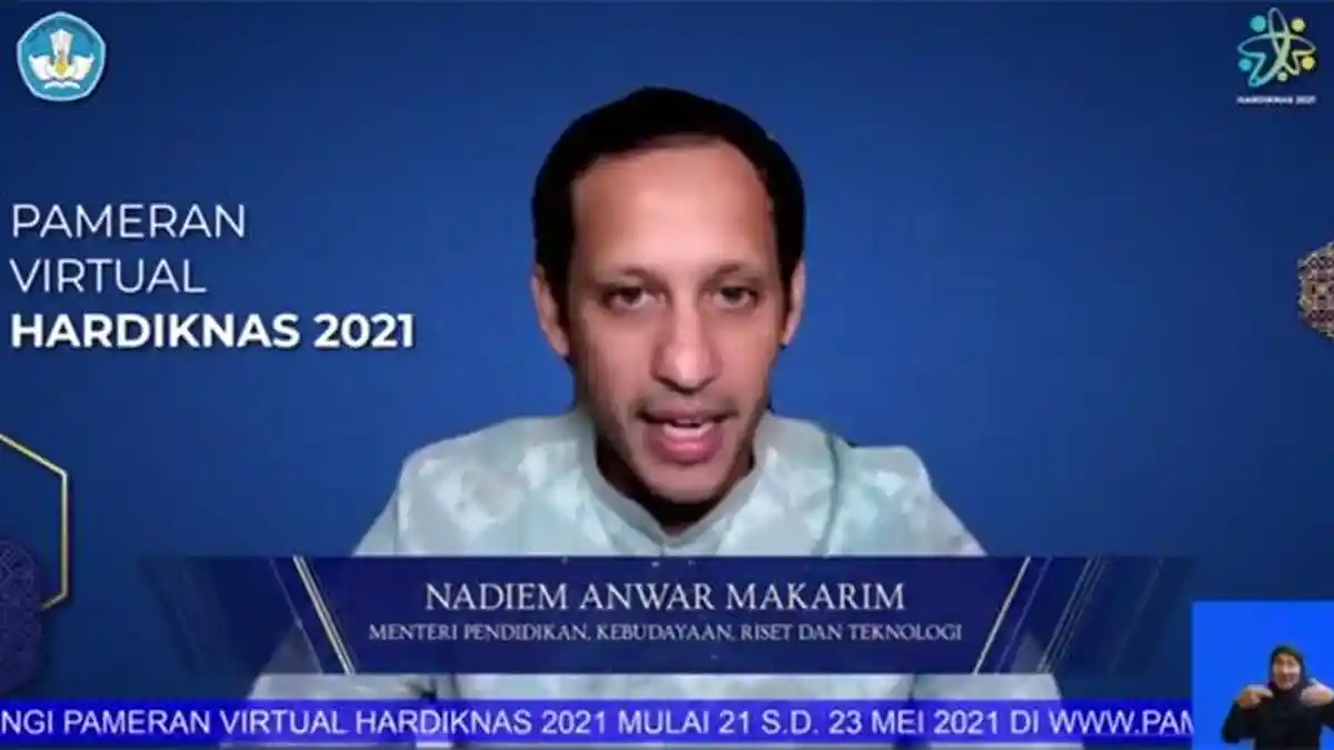 Tidak Ada Tekanan, Nadiem Minta Guru Kerjakan Asesmen Nasional dengan Jujur