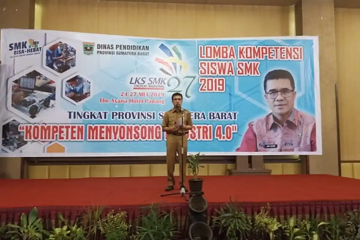 Hasil PPDB Online SMA dan SMK Sumbar akan Realtime, Begini Penjelasan dari Disdik Sumbar