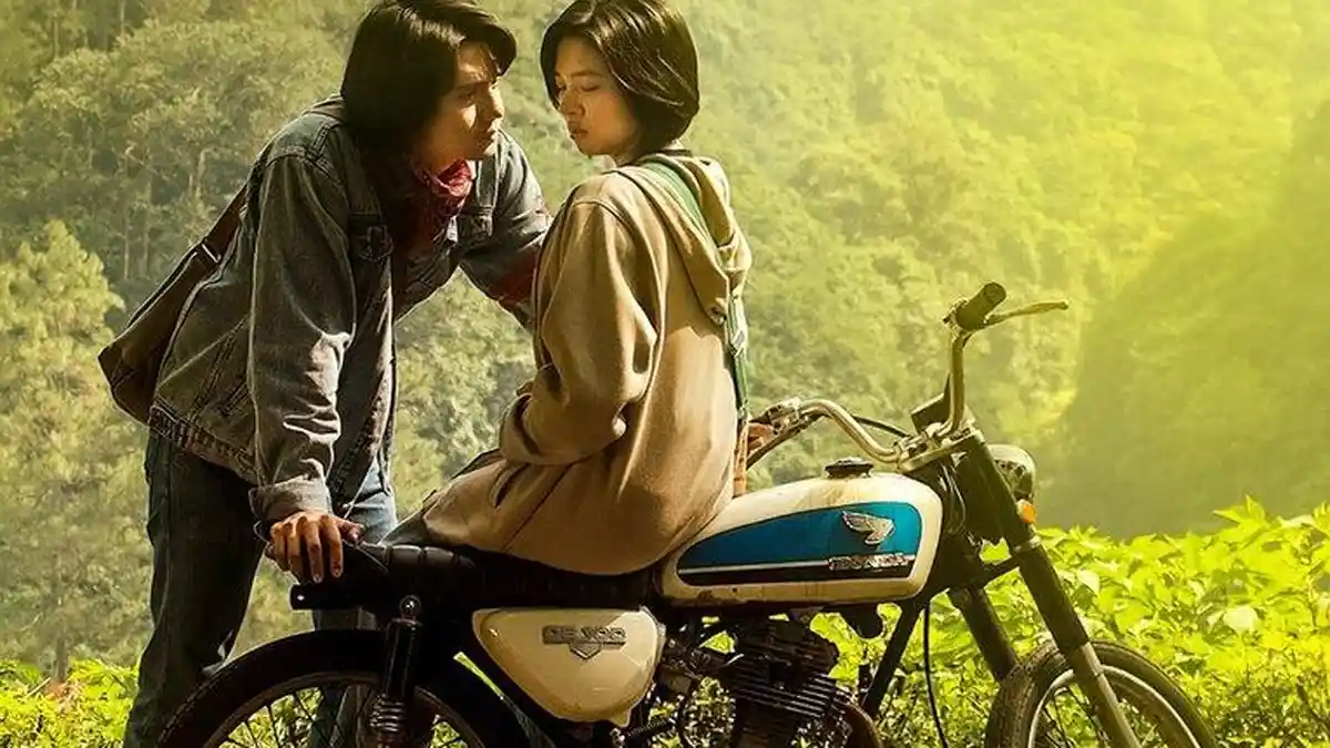 Sinopsis Film Ancika: Dia yang Bersamaku 1995, Kisahkan Perjalanan Cinta Dilan