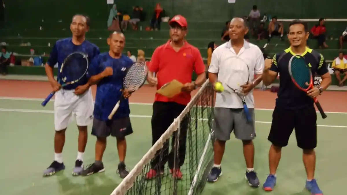 WTC Lolos ke Delapan Besar Wali Kota Bandar Lampung Cup 2019