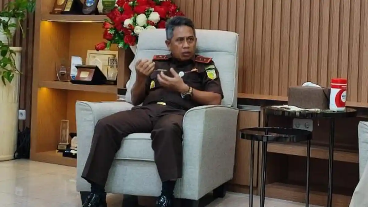 Sosok Andi Muhammad Taufik, Kajati Sulut yang Akrab Kasus Terorisme dan ...