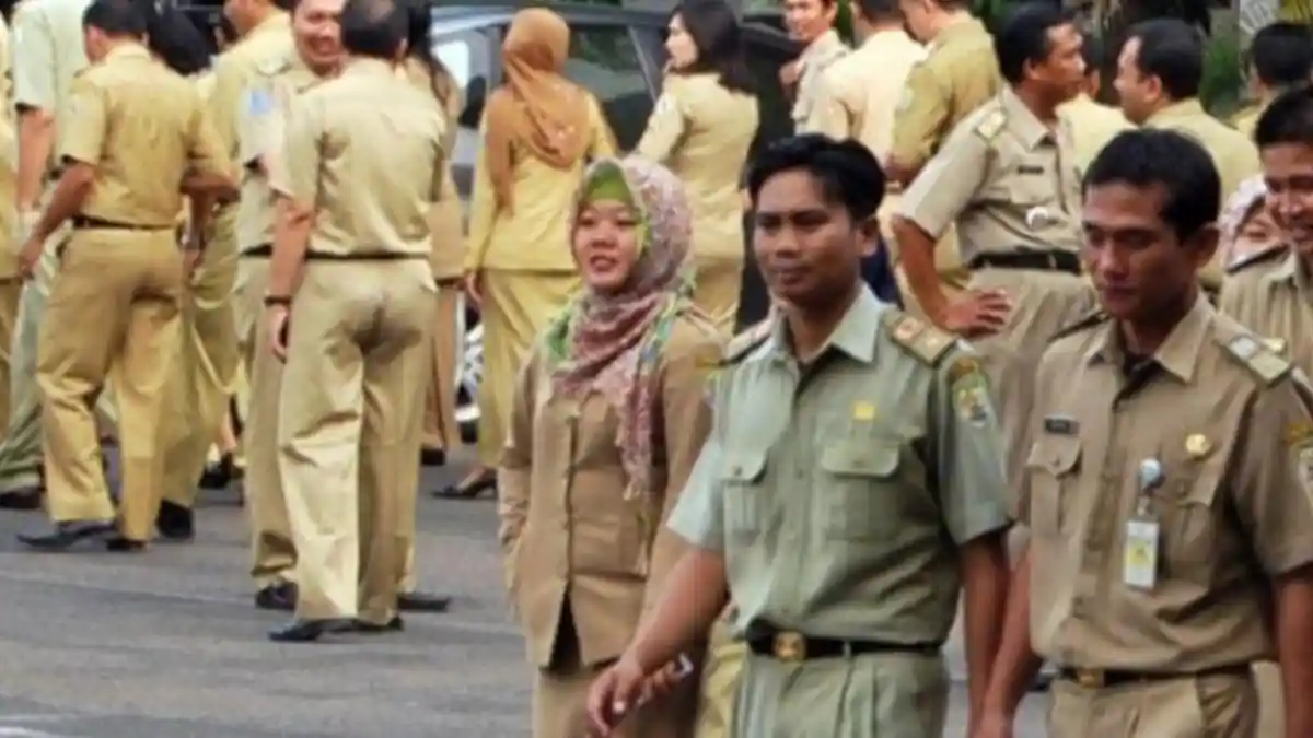 Setelah Verifikasi Terungkap Jumlah THL di Pemkab Kepulauan Meranti 