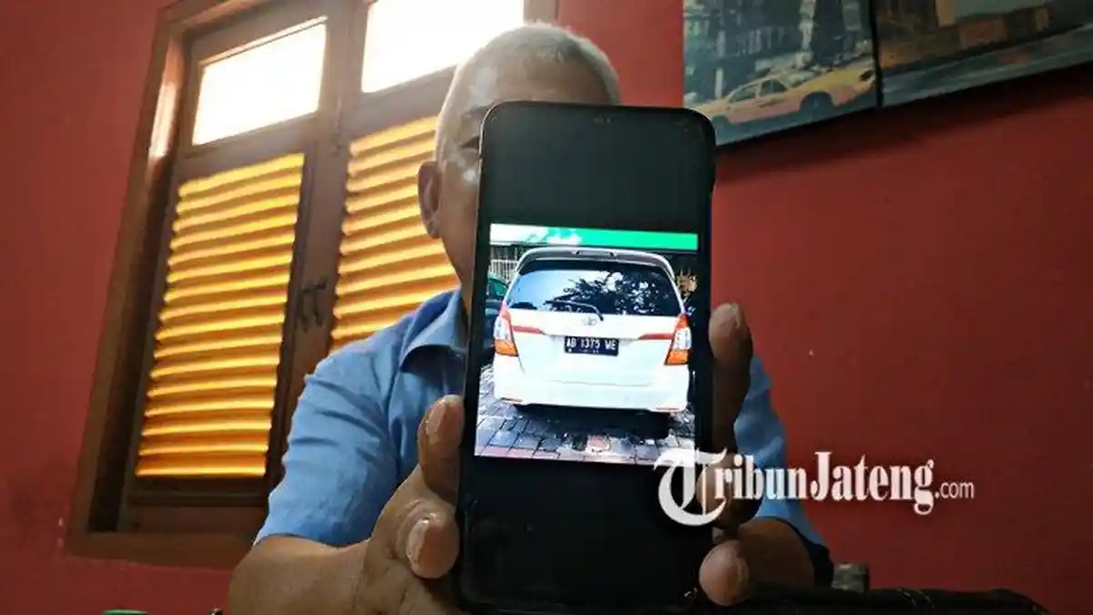 Hilang 3 Tahun, Mobil Anton Ternyata Dicuri Tetangga Sendiri yang Berjarak 1 Rumah, Ini Kronologinya