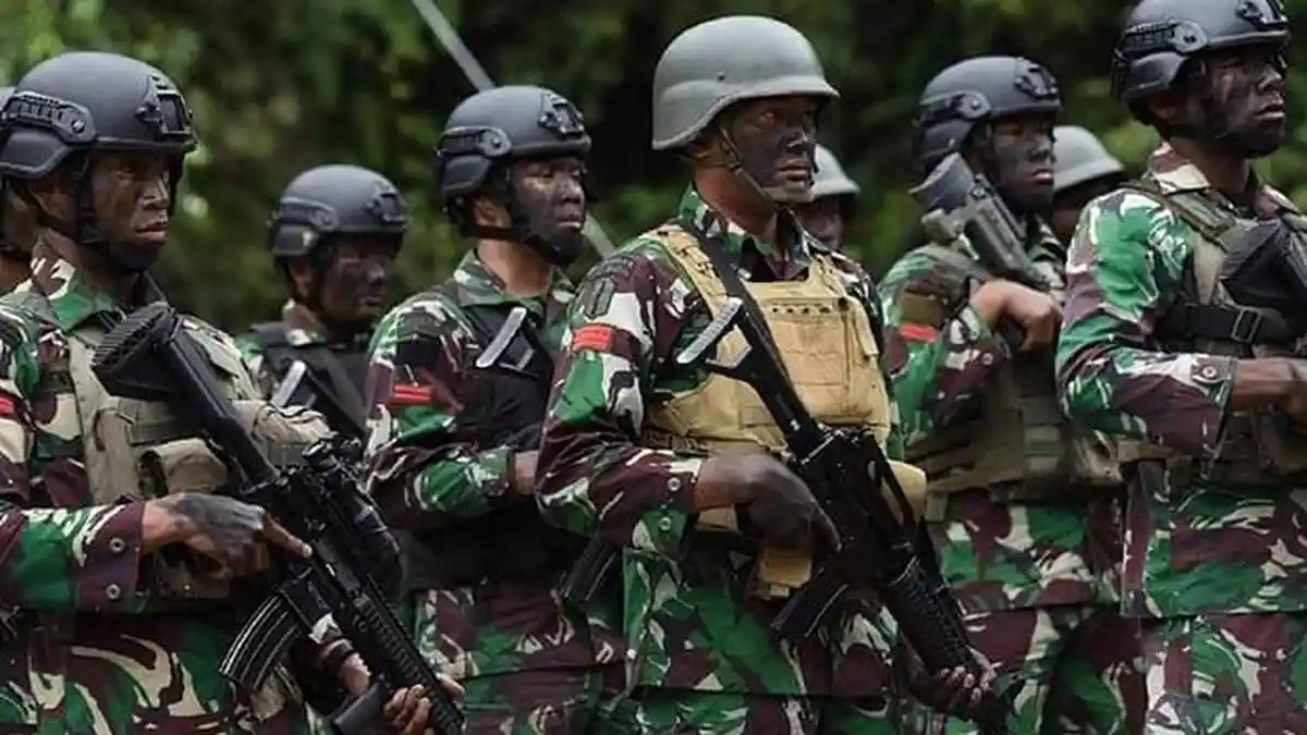 KKB Papua Dilabeli Teroris, Mahfud MD Ingatkan Aparat Jangan Sampai Sasar Masyarakat Sipil