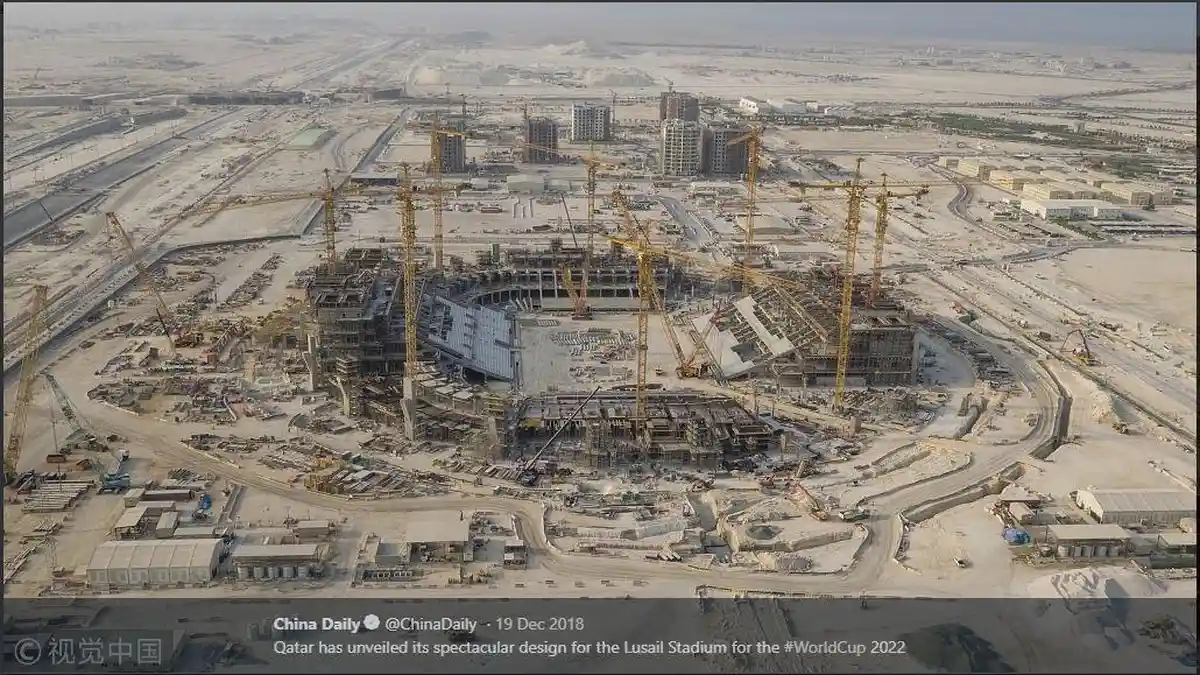 Jaksa Agung Qatar Tangkap Menteri Keuangan Atas Dugaan Skandal Dana Publik